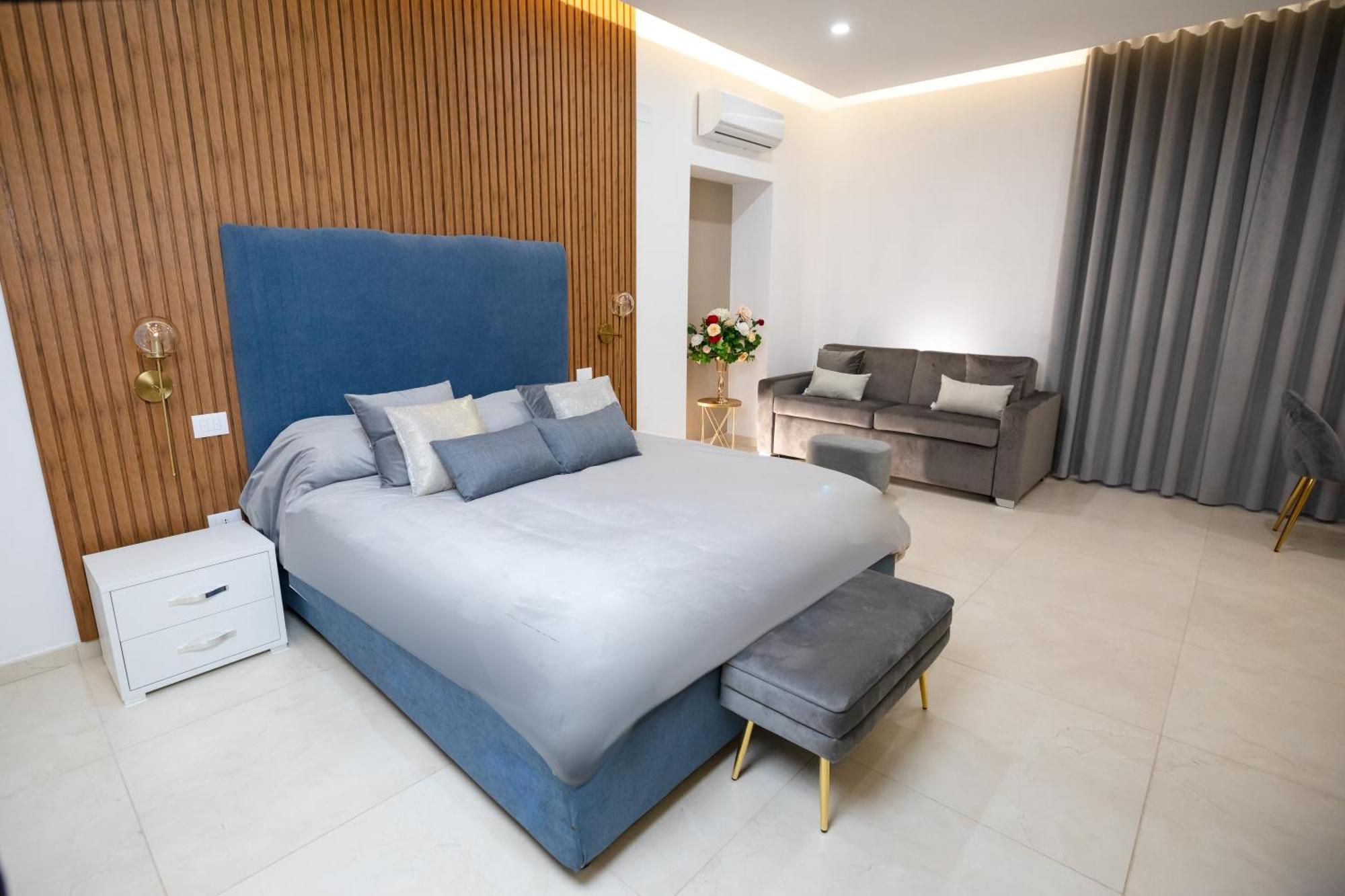 Relais San Giorgio Villa Pignataro Maggiore Eksteriør billede