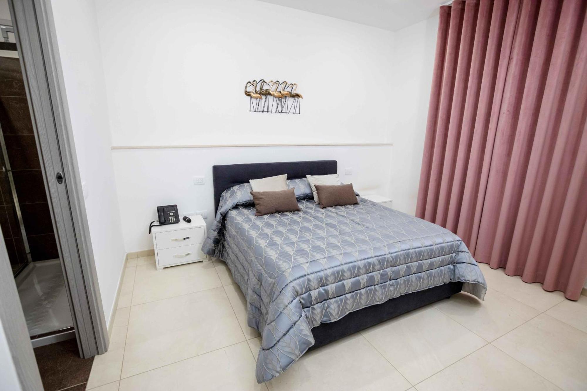 Relais San Giorgio Villa Pignataro Maggiore Eksteriør billede