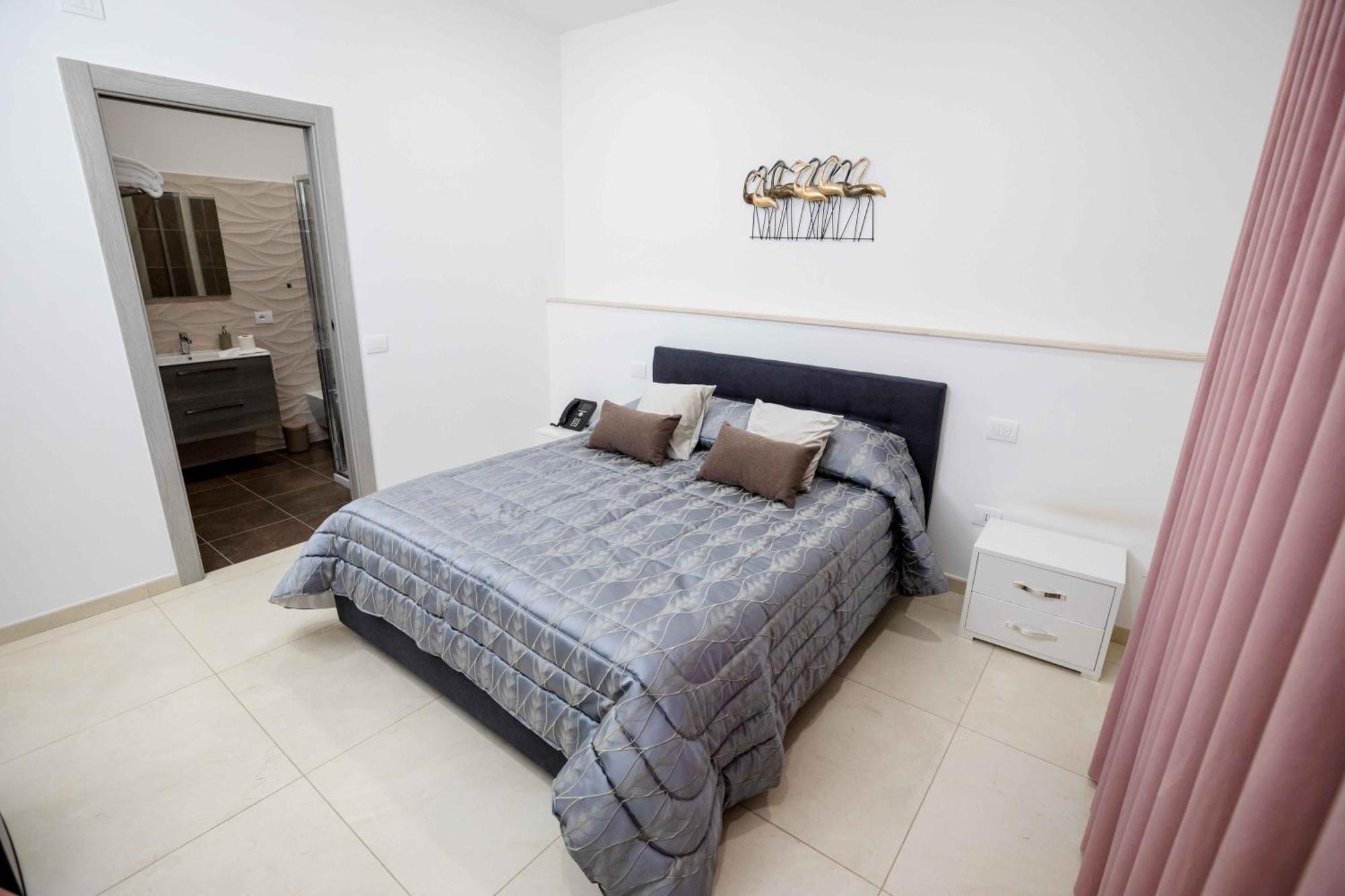 Relais San Giorgio Villa Pignataro Maggiore Eksteriør billede