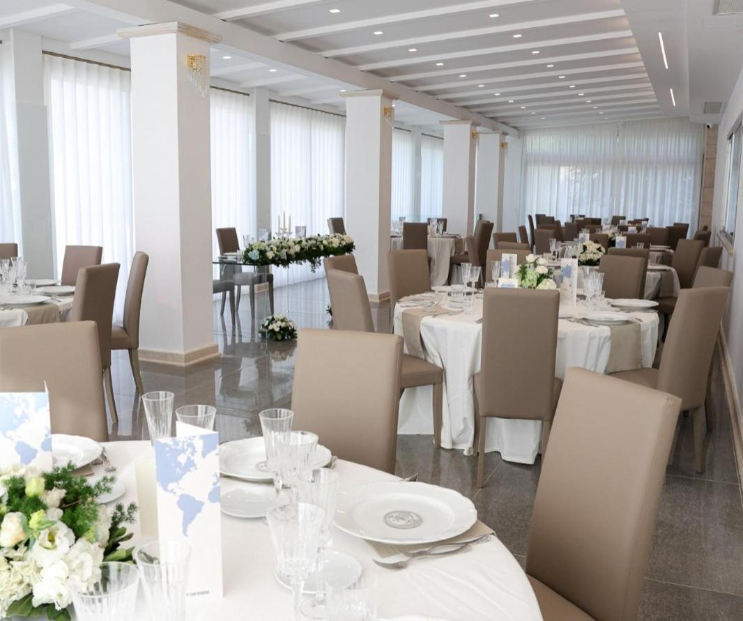 Relais San Giorgio Villa Pignataro Maggiore Eksteriør billede